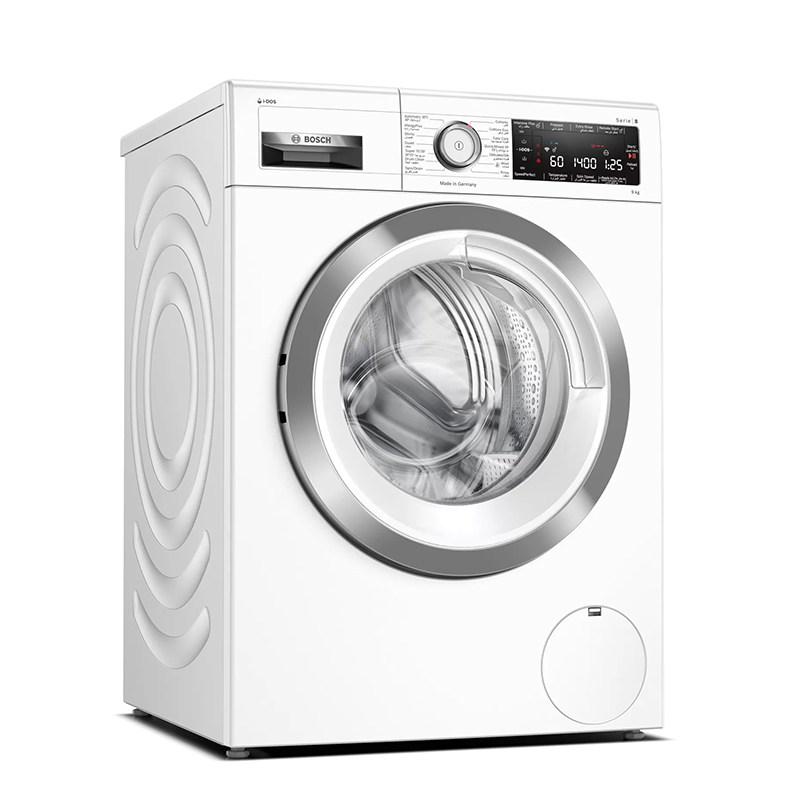 ماشین لباسشویی بوش مدل WAV28M80ME ظرفیت 9 کیلوگرم